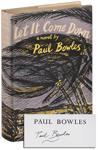 image of LET IT COME DOWN - SIGNED