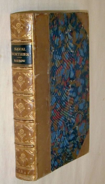 Memoirs of the Naval Worthies of Queen Elizabeth's Reign.