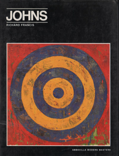 JASPER JOHNS.