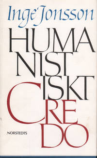 HUMANISTISKT CREDO.