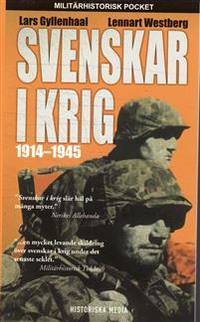 Svenskar i krig 1914-1945.
