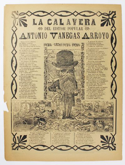 La Calavera del Editor Popular...