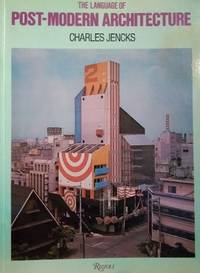 The Language of Post-Modern Architecture by Jencks, Charles