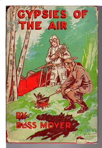 image of GYPSIES OF THE AIR: The Girl Flyer Series #1.