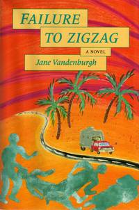 Failure to Zigzag by Vandenburgh, Jane - 1989