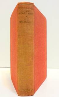 England, Their England (Picador Books)