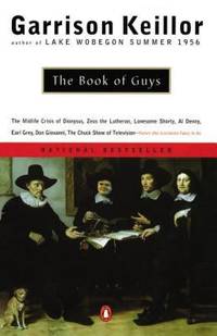 The Book of Guys : Stories
