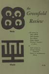 THE GREENFIELD REVIEW - Vol. 1 No. 4