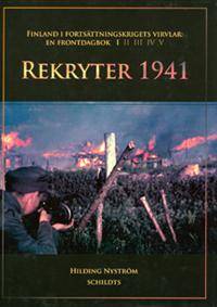 Rekryter 1941. Soldater 1942. Frontmän 1943.…