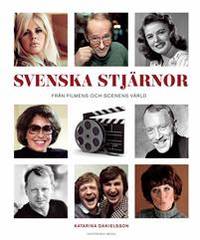 Svenska Stjärnor. Från filmens och scenens värld.
