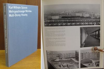 Mehrgeschossiger Wohnbau. Multi-Storey Housing.