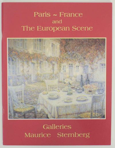 Paris, France and The European Scene