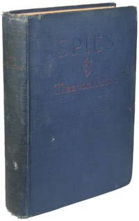 SPIES.. by Thea von Harbou - Hardcover - First U. S. edition - 1929 - from John W. Knott, Jr., Bookseller, ABAA/ILAB (SKU: 23153)