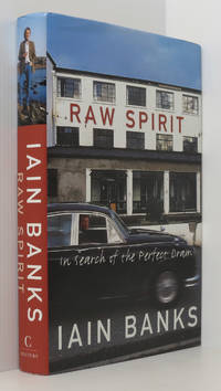 cover of Raw Spirit: In Search of the Perfect Dram