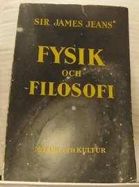 Fysik och filosofi.