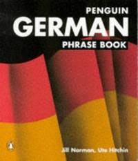 German Phrase Book: Third Edition