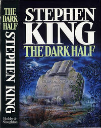 The Dark Half by Stephen King - 1989