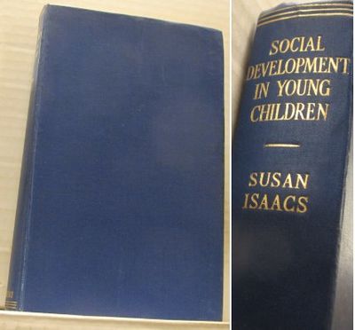 Social Development in Young Children. A Study of…