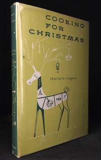 Cooking for Christmas by Turgeon, Charlotte (Decorations by Jack Strimban; Robert Strimban.)