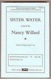 SISTER WATER