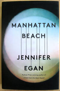 Manhattan Beach by Egan, Jennifer