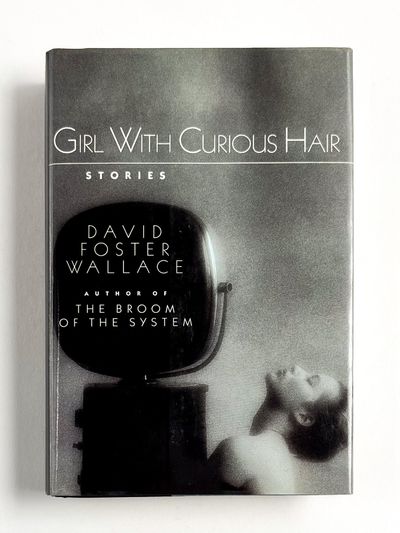 GIRL WITH THE CURIOUS HAIR: Stories