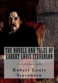 image of The Novels and Tales of Robert Louis Stevenson: New Arabian Nights