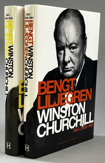 Winston Churchill. Del 1. 1874-1939. [... Del 2.…