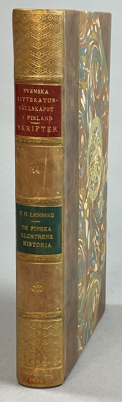 De finska klostrens historia.
