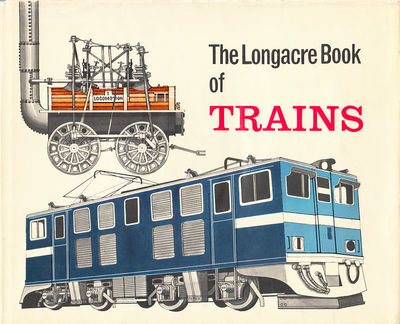 The Longacre book of Trains.