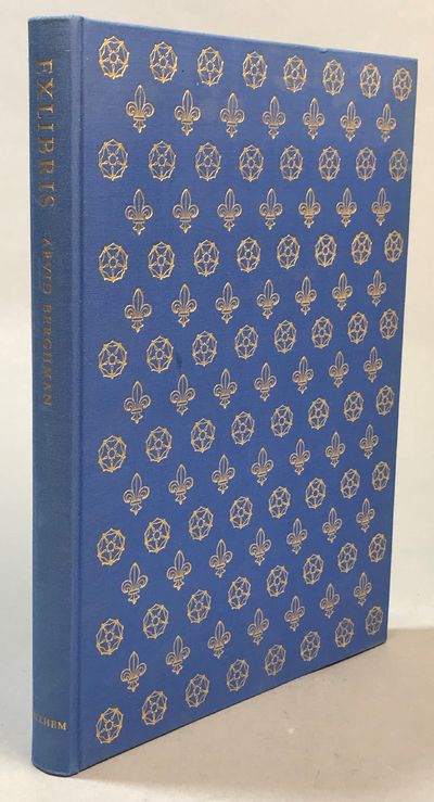 Exlibris. En bok om bokägarmärken. [Utg. av]…