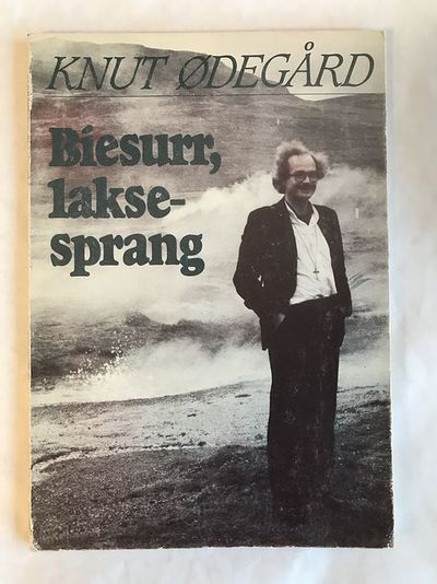 Biesurr, laksesprang. Dikt.