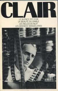 Clair: Four Screenplays