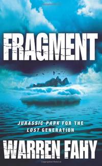 FRAGMENT: A Gripping Adventure Thriller Set on a Deadly Island of Exotic Predators