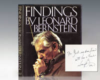 cover of Findings: Leonard Bernstein.