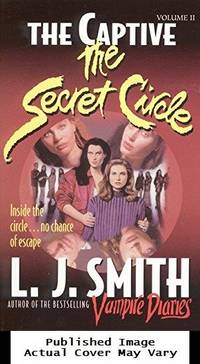 The Captive (The Secret Circle #2)