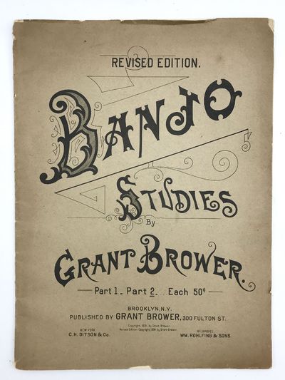 Banjo Studies Part 1 Part 2