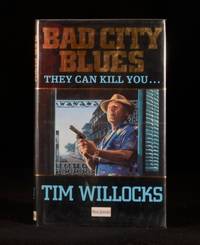cover of Bad City Blues