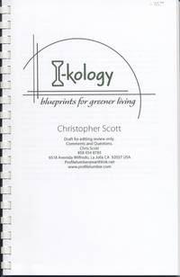 image of I-kology - Blueprints for Greener Living