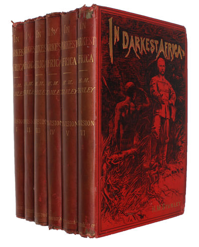In Darkest Africa or the Quest Rescue and Retreat…
