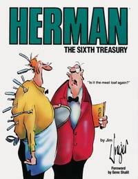 Herman : The Sixth Treasury by Jim Unger - 1988