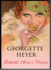 image of Behold, Here's Poison (Country House Mysteries)