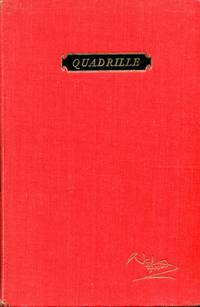 image of Quadrille : a romantic comedy in three acts