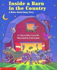 Inside a Barn in the Country : A Rebus Read-along Story