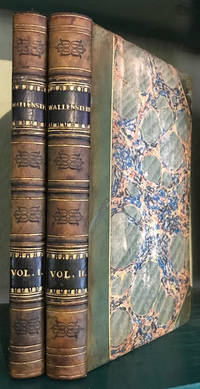 Wallenstein : A Dramatic Poem. In two volumes