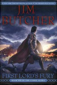 image of First Lord's Fury (The Codex Alera, Book 6)
