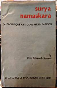 Surya Namaskara