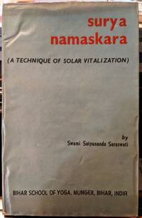 Surya Namaskara by Swami Satyananda Saraswati - 1983