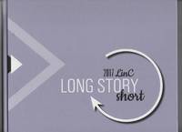 image of Linc Long Story Short (2017 Yearbook, University of Evansville, Evansville Indiana)