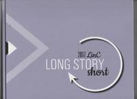 Linc Long Story Short (2017 Yearbook, University of Evansville, Evansville  Indiana)